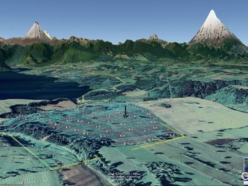 Venta / Terreno / Puyehue