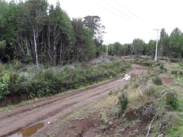 Venta / Terreno / Quellón