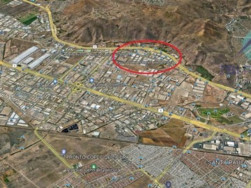 Venta / Terreno / Quilicura