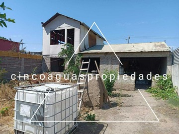 Venta / Terreno / Quilicura