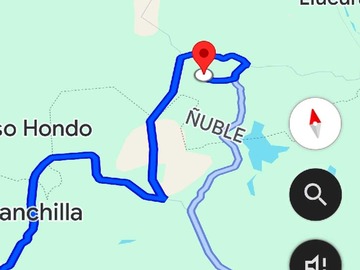 Venta / Terreno / Quillón