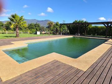 Venta / Terreno / Quillón