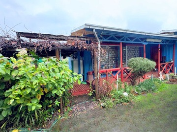 Venta / Terreno / Quillón