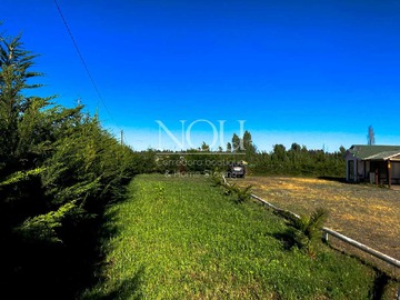 Venta / Terreno / Quillón