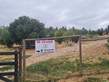Venta / Terreno / Quillón