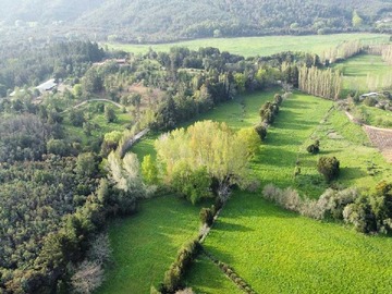 Venta / Terreno / Quillón
