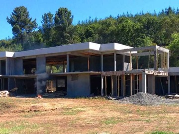 Venta / Terreno / Quillón