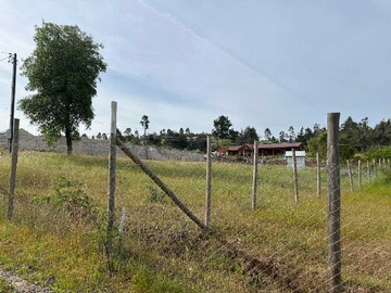 Venta / Terreno / Quillón