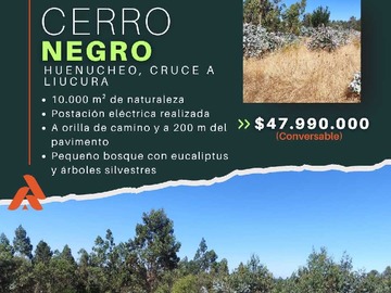 Venta / Terreno / Quillón