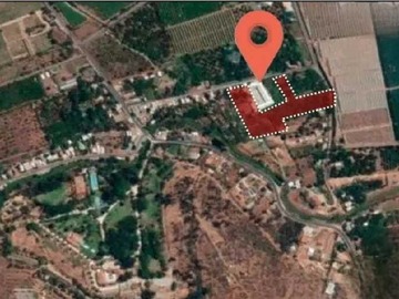Venta / Terreno / Quillota