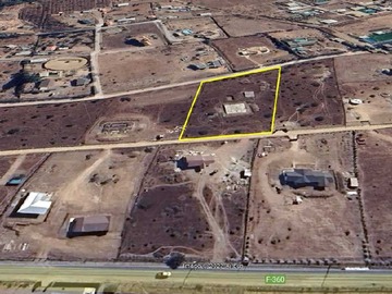 Venta / Terreno / Quillota
