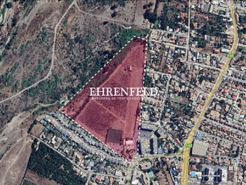 Venta / Terreno / Quillota