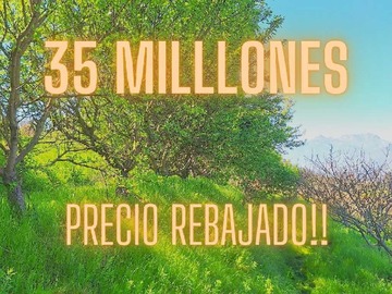 Venta / Terreno / Quillota