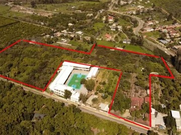Venta / Terreno / Quillota