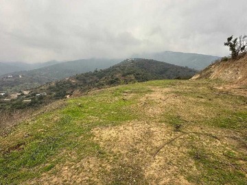 Venta / Terreno / Quillota