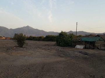 Venta / Terreno / Quillota