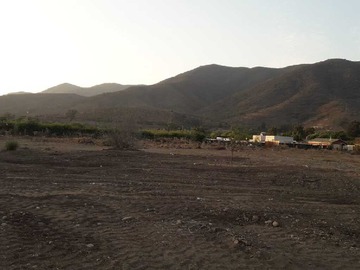 Venta / Terreno / Quillota