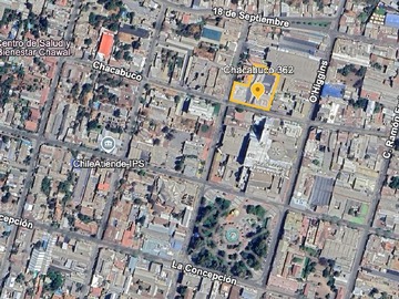 Venta / Terreno / Quillota