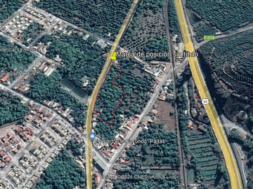 Venta / Terreno / Quillota