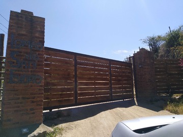 Venta / Terreno / Quillota
