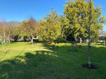 Venta / Terreno / Quillota