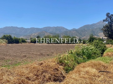 Venta / Terreno / Quillota