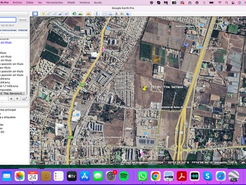 Venta / Terreno / Quillota