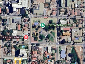 Venta / Terreno / Quilpué
