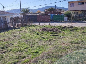 Acceso a calle principal