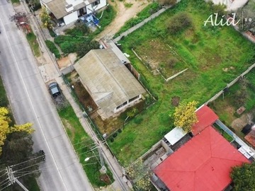 Venta / Terreno / Quilpué