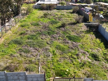 Venta / Terreno / Quilpué