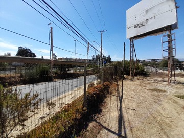 Venta / Terreno / Quilpué