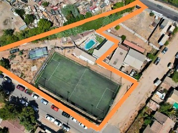 Venta / Terreno / Quilpué