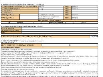 INFORMES PREVIOS