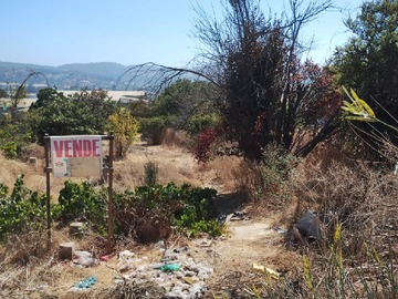 Venta / Terreno / Quilpué