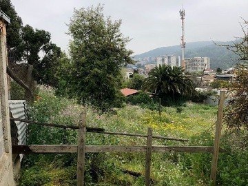 Venta / Terreno / Quilpué
