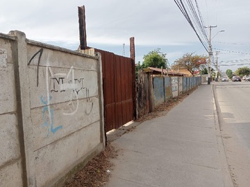 Venta / Terreno / Quilpué