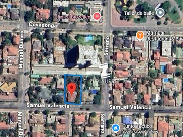 Venta / Terreno / Quilpué