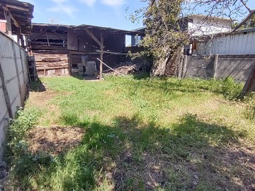 Venta / Terreno / Quinta Normal