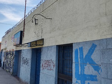 Venta / Terreno / Quinta Normal