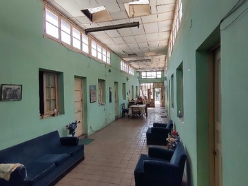 Venta / Terreno / Quinta Normal
