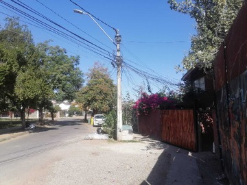 Venta / Terreno / Quinta Normal