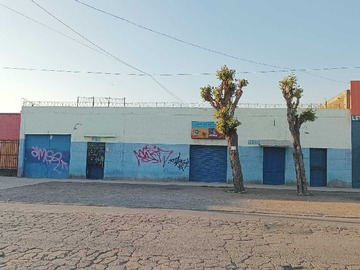 Venta / Terreno / Quinta Normal