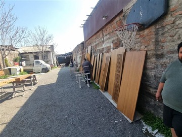 Venta / Terreno / Quinta Normal