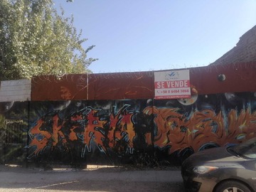 Venta / Terreno / Quinta Normal