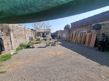 Venta / Terreno / Quinta Normal