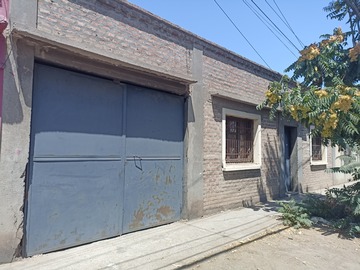 Venta / Terreno / Quinta Normal