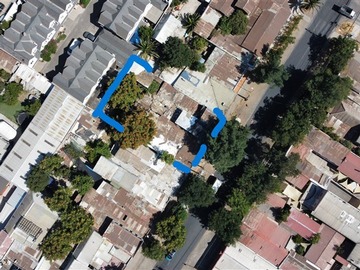 Venta / Terreno / Quinta Normal