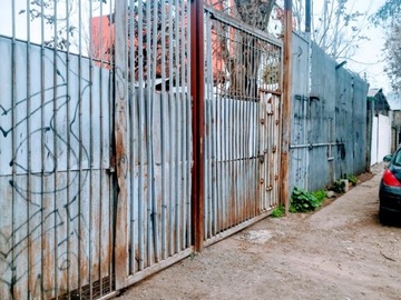 Venta / Terreno / Quinta Normal