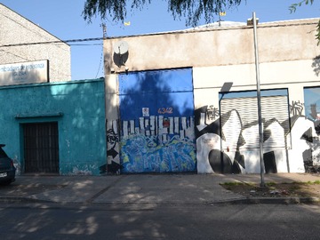 Venta / Terreno / Quinta Normal